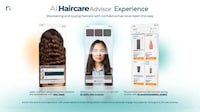 AI-Enabled Haircare Tools Image 1