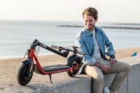 Affordable E-Scooter Collections Image 1