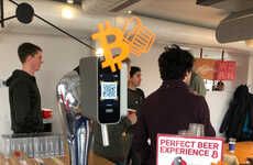 Beer Bitcoin Payments