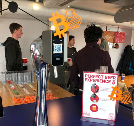Beer Bitcoin Payments