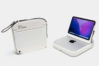 Desktop-Powered Portable Computers