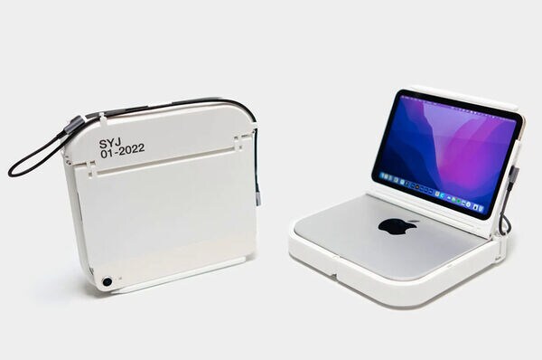 Desktop-Powered Portable Computers
