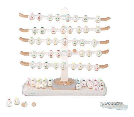 Inclusively Designed Music Toys