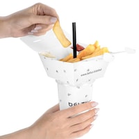 Combinational On-the-Go Food Packaging Image 2