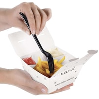Combinational On-the-Go Food Packaging Image 4