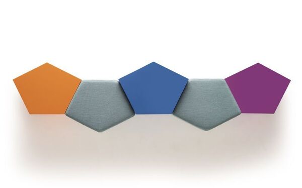 Customizable Puzzle-Like Seating Image 2