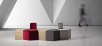 Customizable Puzzle-Like Seating Image 3