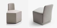 Customizable Puzzle-Like Seating Image 6