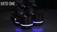 Haptic VR Walking Boots Image 1