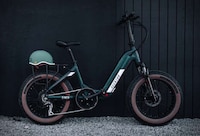 Collapsible Commuter Electric Bikes