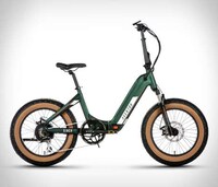 Collapsible Commuter Electric Bikes Image 2