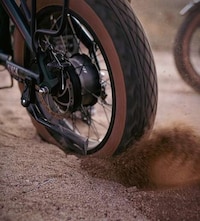 Collapsible Commuter Electric Bikes Image 7