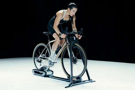 Easy Setup Cyclist Trainers