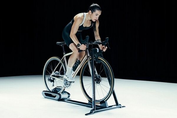 Easy Setup Cyclist Trainers
