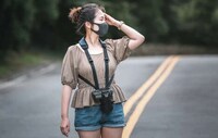 Harness-Style Camera Straps Image 1