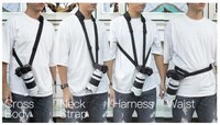 Harness-Style Camera Straps Image 2