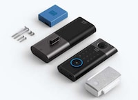 Camera-Equipped Smart Door Locks Image 1