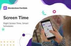 Family-Focused Screen Time Platforms