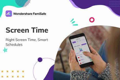Family-Focused Screen Time Platforms