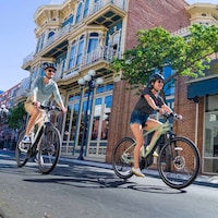 Performance-Ready Electric Bikes Image 1