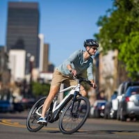 Performance-Ready Electric Bikes Image 4