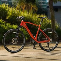 Performance-Ready Electric Bikes Image 5