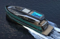 Panoramic Rooftop Jacuzzi Yachts Image 1