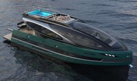 Panoramic Rooftop Jacuzzi Yachts Image 2