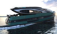 Panoramic Rooftop Jacuzzi Yachts Image 3