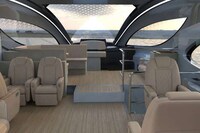 Panoramic Rooftop Jacuzzi Yachts Image 4