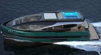 Panoramic Rooftop Jacuzzi Yachts Image 5