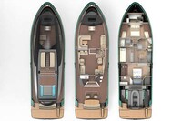 Panoramic Rooftop Jacuzzi Yachts Image 6