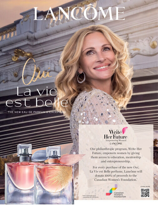 Branded Women's Empowerment Ads