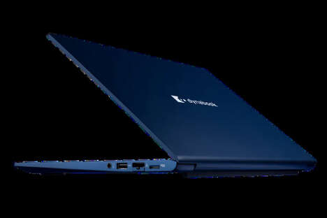 Super-Lightweight Laptops