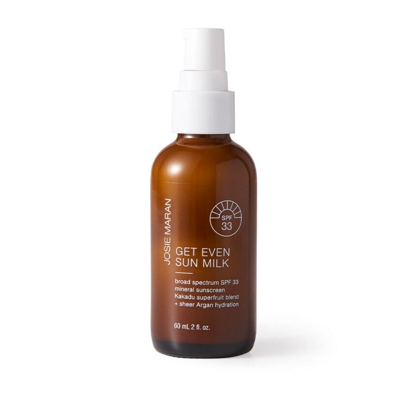 Milky Mineral Sunscreens