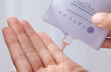 Silky Hydrating Sunscreens