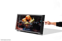 Free-Floating Holographic Displays Image 1