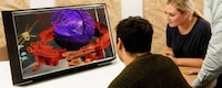 Free-Floating Holographic Displays Image 2