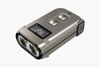 Tough Titanium Adventurer Flashlights Image 1
