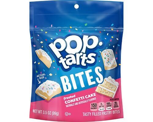 Breakfast Pastry Snack Expansions