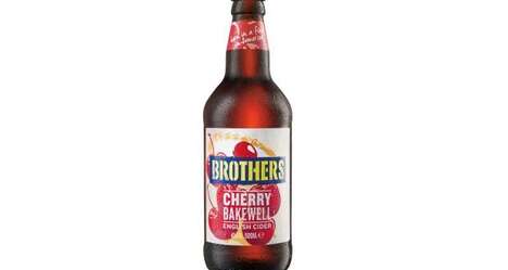 English Confection-Themed Ciders