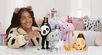 Surprise-Filled Costumed Dolls