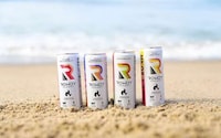 Calorie-Burning Energy Drinks