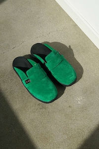 Gunmetal-Adorned Clogs Image 6