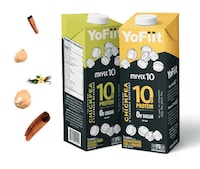 Nourishing Chickpea Milks Image 1