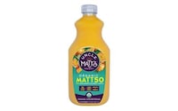 Stevia-Sweetened Orange Juices