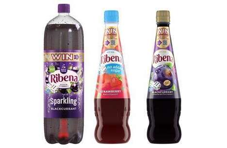 Board Game Juice Promotions
