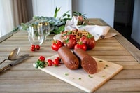 Plant-Based Pepperoni Image 1