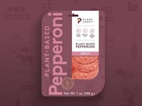 Plant-Based Pepperoni Image 2
