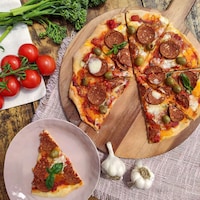 Plant-Based Pepperoni Image 5